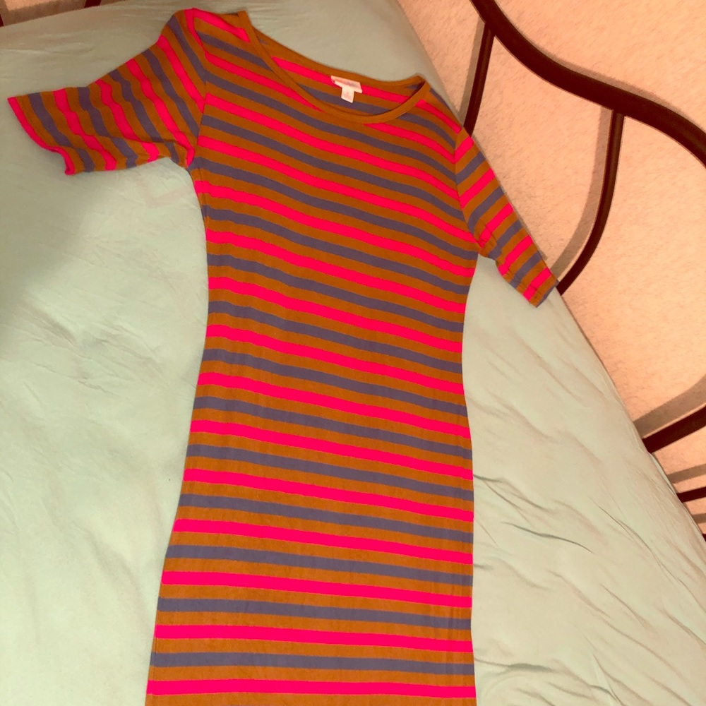 Julia LLR dress